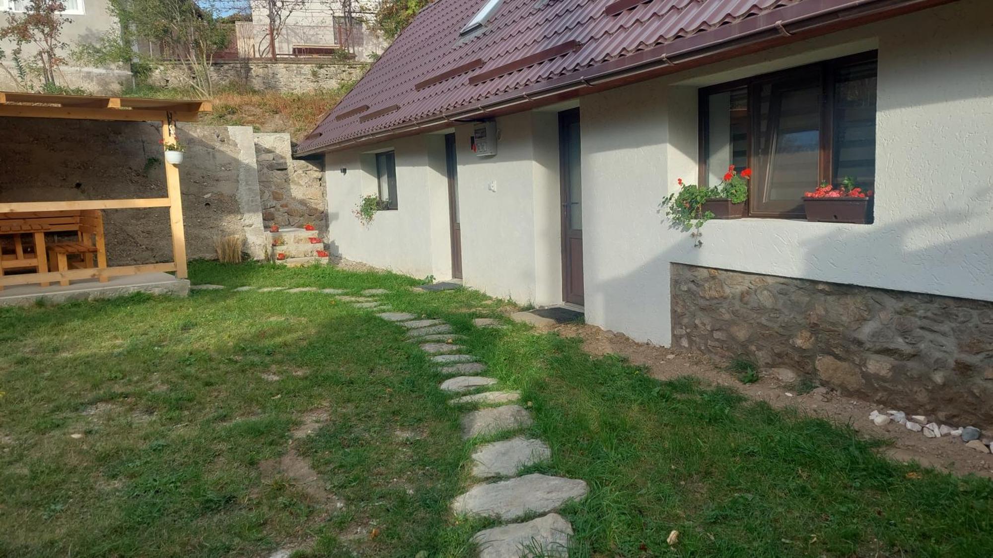 Casa Noua Villa Sasca Montană Dış mekan fotoğraf