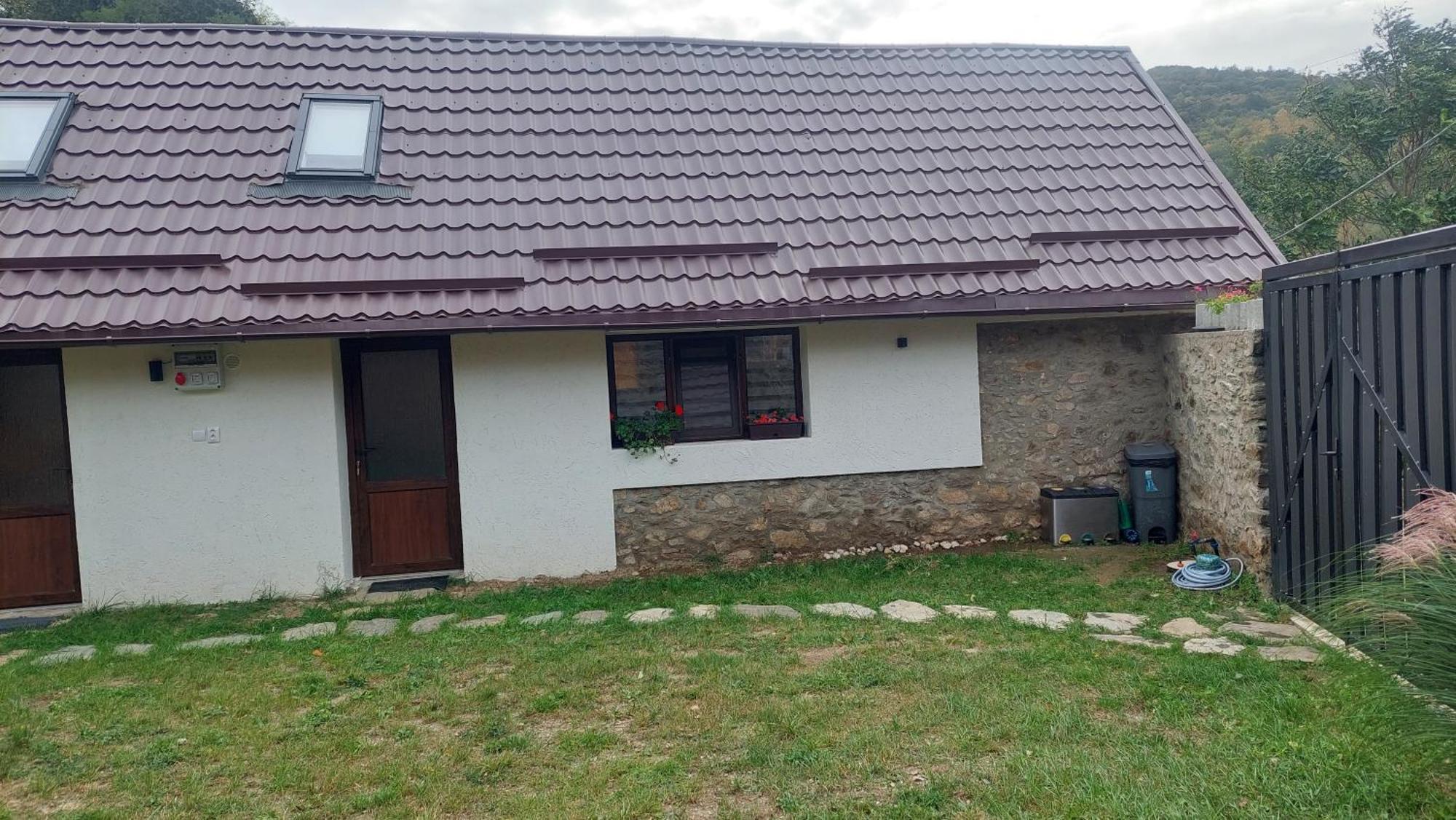 Casa Noua Villa Sasca Montană Dış mekan fotoğraf