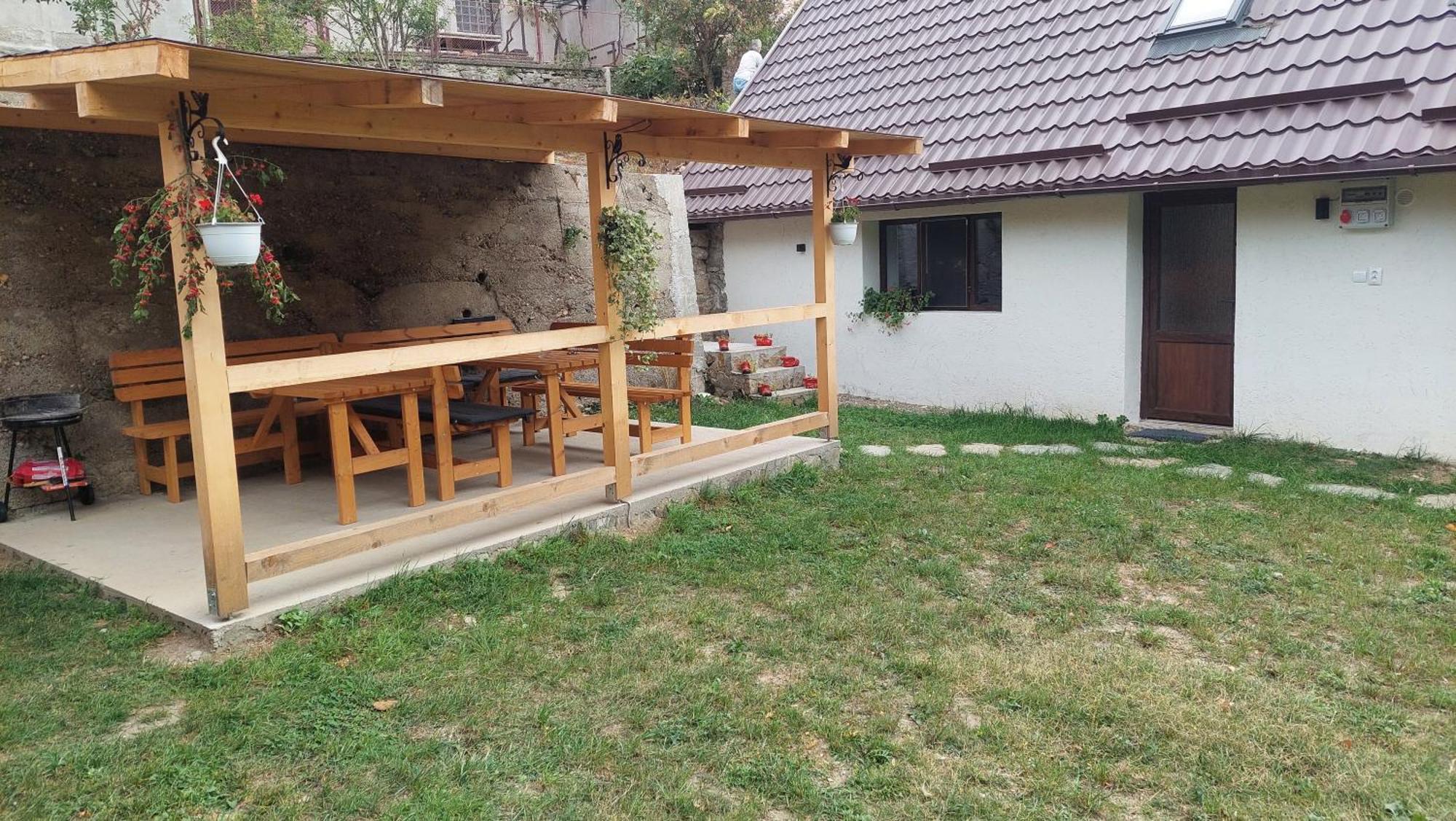 Casa Noua Villa Sasca Montană Dış mekan fotoğraf