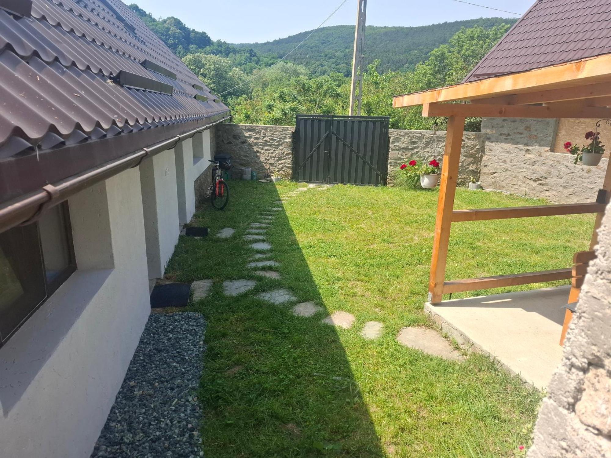 Casa Noua Villa Sasca Montană Dış mekan fotoğraf