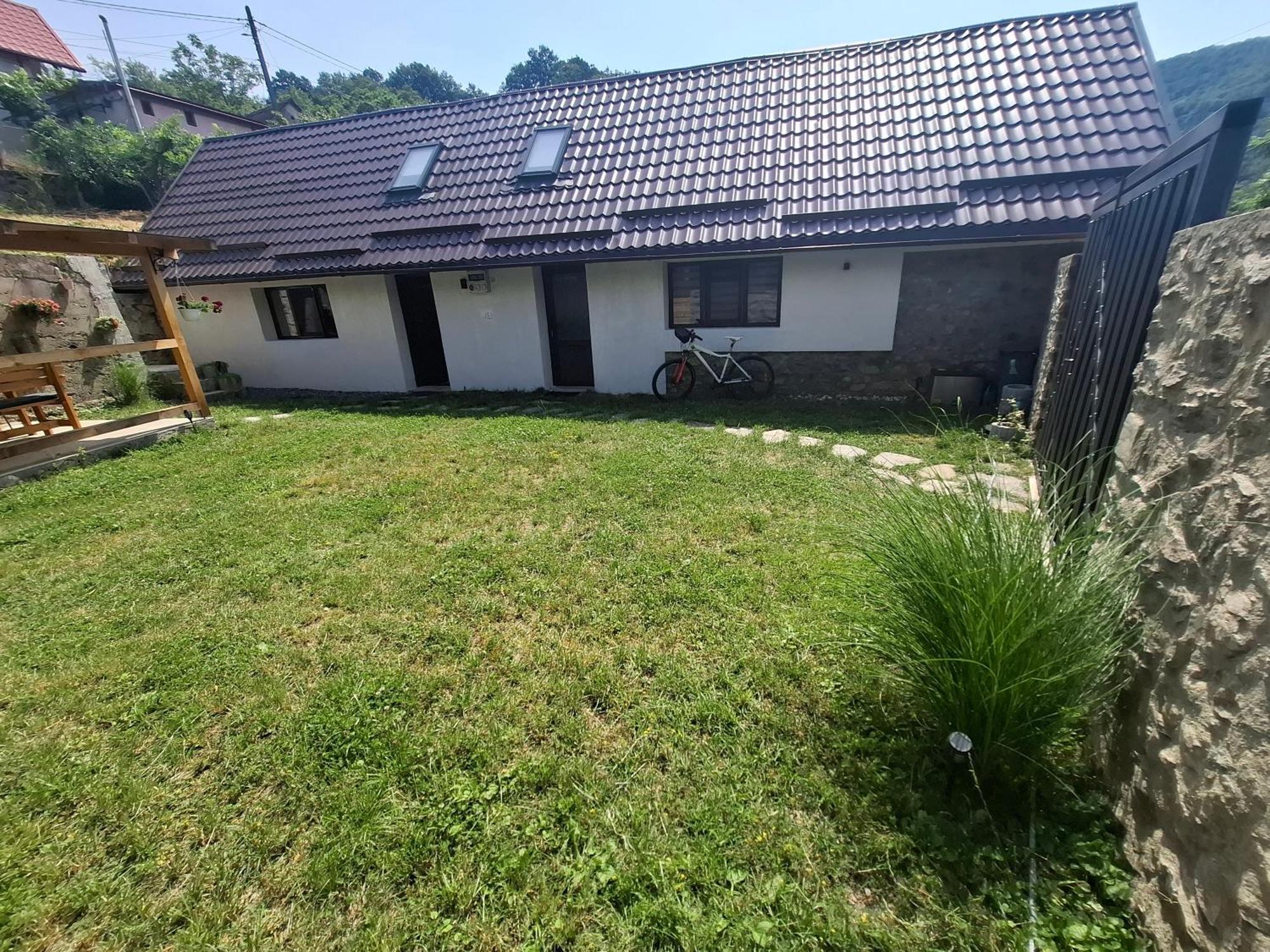 Casa Noua Villa Sasca Montană Dış mekan fotoğraf